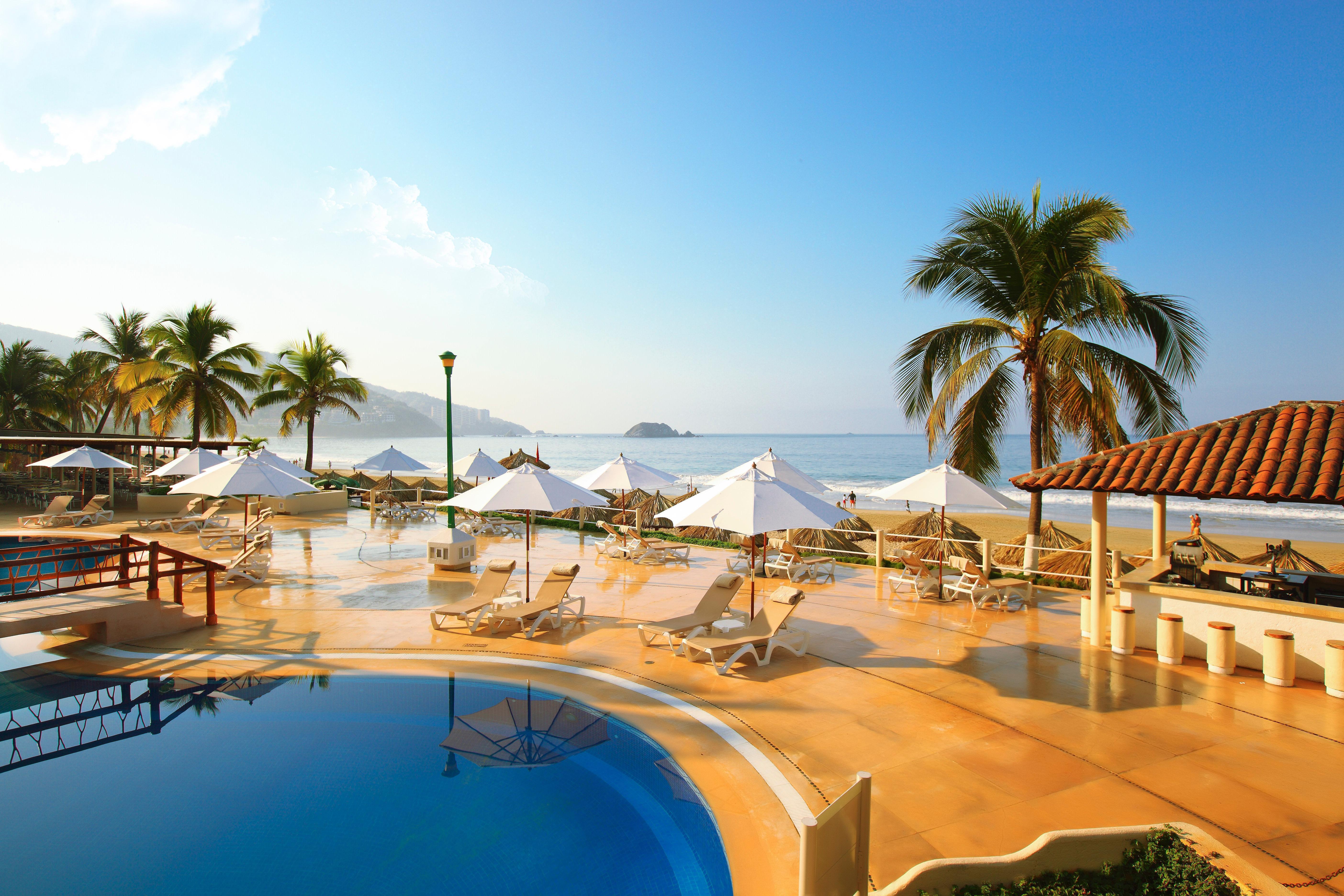 Hotel Krystal Ixtapa Ixtapa  Zewnętrze zdjęcie