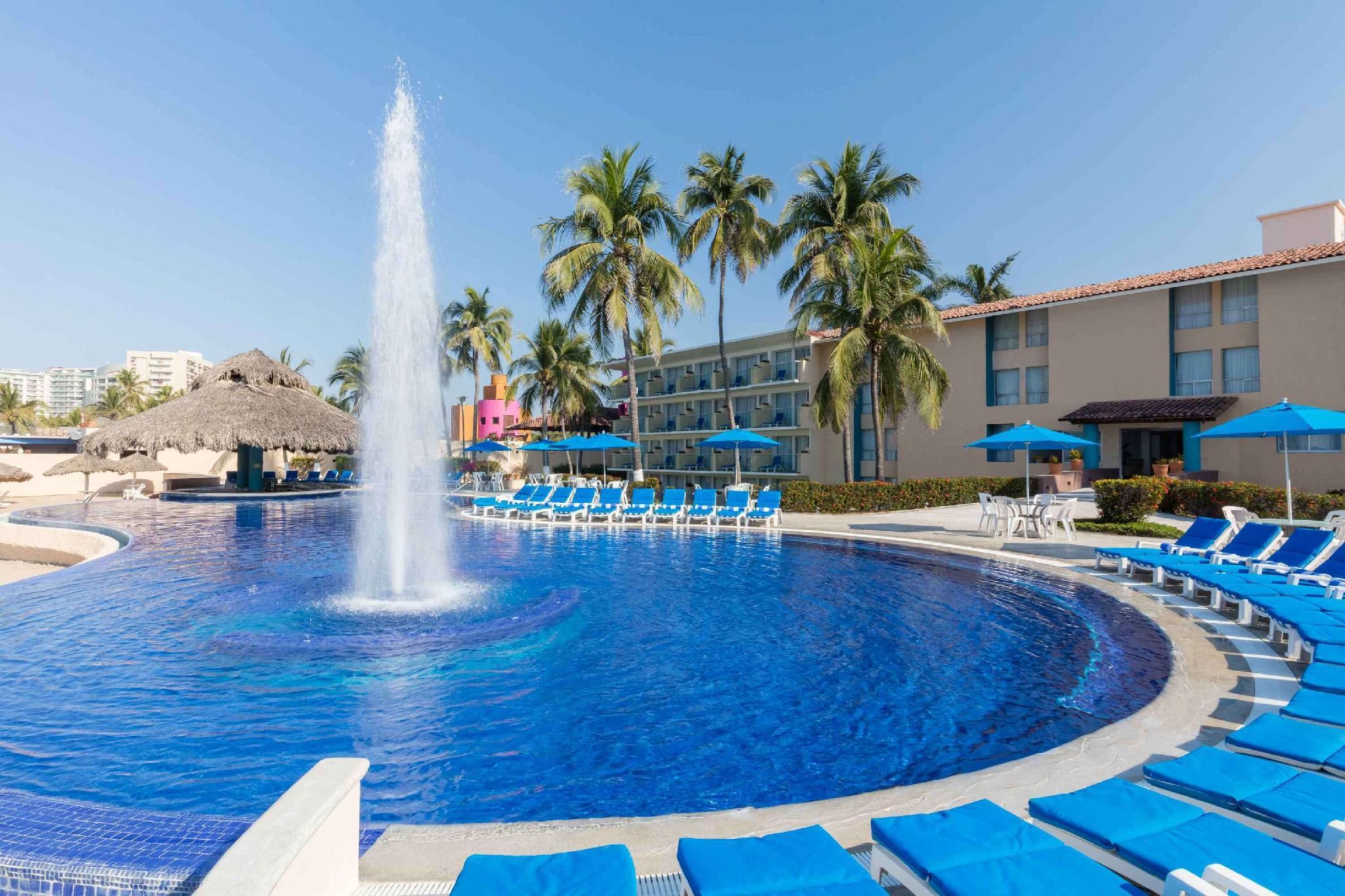 Hotel Krystal Ixtapa Ixtapa  Zewnętrze zdjęcie