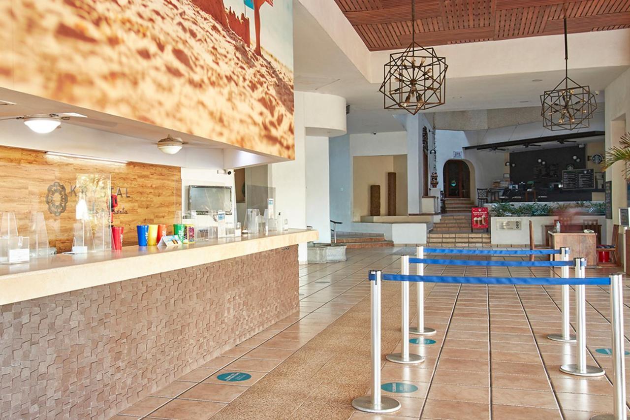 Hotel Krystal Ixtapa Ixtapa  Zewnętrze zdjęcie