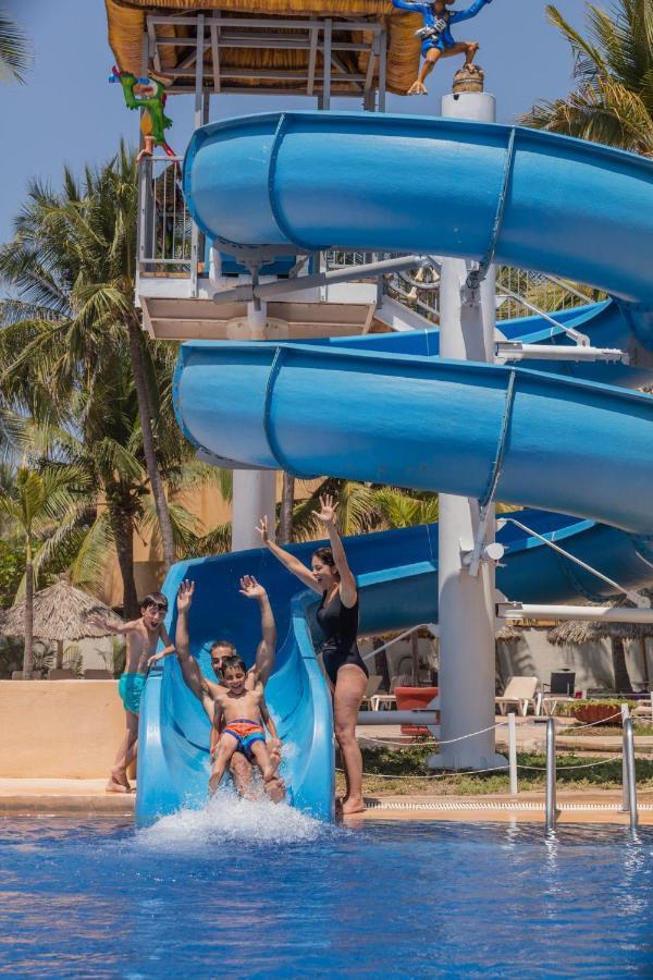 Hotel Krystal Ixtapa Ixtapa  Zewnętrze zdjęcie